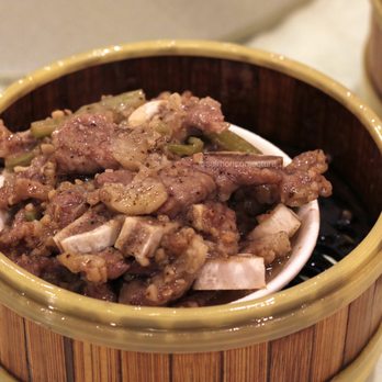 Great Eastern Restaurant - 23. Steamed beef short ribs with black pepper sauce ($5.50) - Dim Sum Near Me - San Francisco, California Great Eastern Restaurant - 23. Steamed beef short ribs with black pepper sauce ($5.50) - Dim Sum Near Me - San Francisco, California