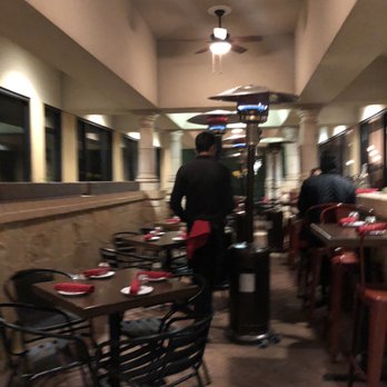 Toro Kitchen + Bar - Outside seating - Tapas Bars Near Me - San Antonio, Texas