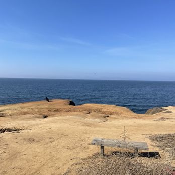 Sunset Cliffs Caves - Parks Near Me - San Diego, California