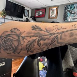 Wicked City Tattoo
