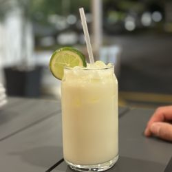 Boteco Do Manolo & Marcelo - Limonada suiça
