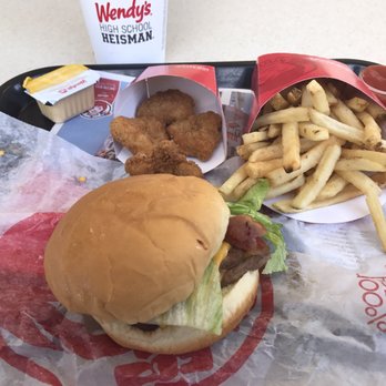Wendy's - Fast Food Fix! - Fast Food Near Me - Huntingdon Valley, Pennsylvania