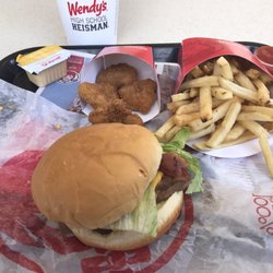 Wendy's - Fast Food Fix!