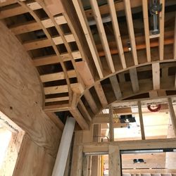 Home Kraft Carpentry and Remodeling - CUSTOM CEILING FRAMING