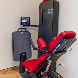 Physiotherapie & Ergotherapie Mobili Laatzen - Trainingsraum