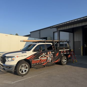 Rose Garage Door Solutions - Garage Door Services Near Me - Carmel, Indiana Rose Garage Door Solutions - Garage Door Services Near Me - Carmel, Indiana
