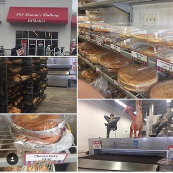 Del Buono's Bakery - Bakeries Near Me - Haddon Heights, New Jersey