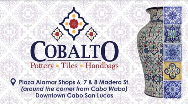 Cobalto Pottery by null