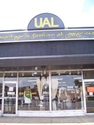 United Apparel Liquidators by null