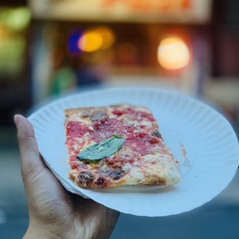Scarr's Pizza - Grandma's - Pizza Near Me - New York, New York Scarr's Pizza - Grandma's - Pizza Near Me - New York, New York