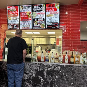 I Heart Tacos - Menu - Tacos Near Me - Fort Mohave, Arizona