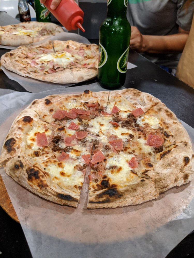 CLASSIO MOBILE WOOD FIRED OVEN J.P. Laurel Avenue, Davao City, Davao del Sur, Philippines