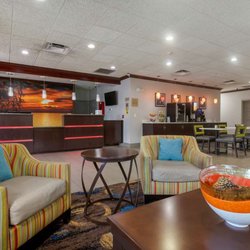 Best Western Inn of Palatka - Lobby