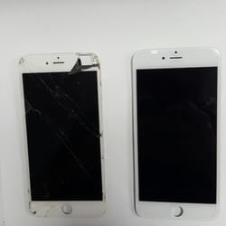Wireless Doctor - Replacement screens for all models of Iphone, Samsung, Lg and many more