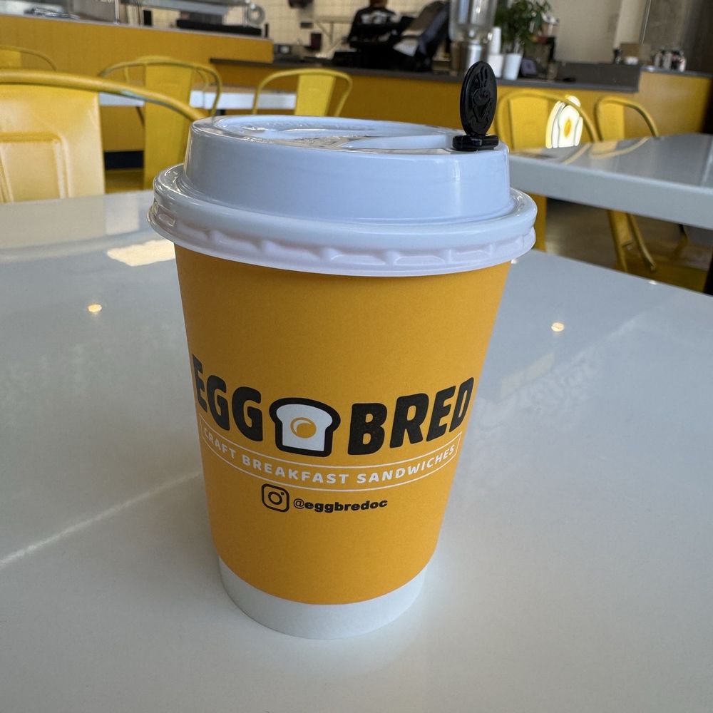 EggBred - HOT COFFEE COLOMBIAN - Breakfast & Brunch Near Me - Long Beach, California EggBred - HOT COFFEE COLOMBIAN - Breakfast & Brunch Near Me - Long Beach, California