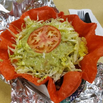 Taqueria Ay Caray - Taco salad - Mexican Near Me - San Mateo, California Taqueria Ay Caray - Taco salad - Mexican Near Me - San Mateo, California