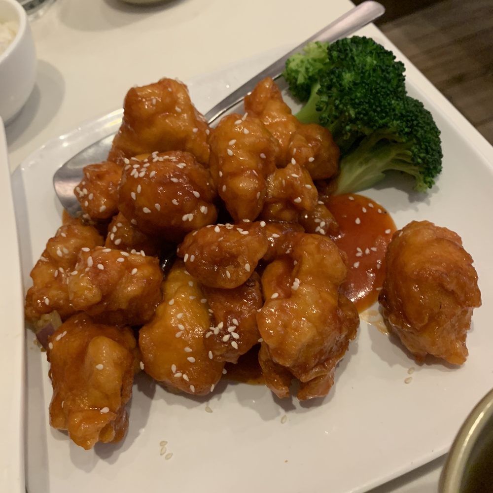 Soup Dumpling Plus - #30. Sesame Chicken - Shanghainese Near Me - Fort Lee, New Jersey Soup Dumpling Plus - #30. Sesame Chicken - Shanghainese Near Me - Fort Lee, New Jersey