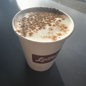 Lionheart Coffee Company - Chai Latte - Coffee & Tea Near Me - Beaverton, Oregon Lionheart Coffee Company - Chai Latte - Coffee & Tea Near Me - Beaverton, Oregon