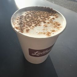 Lionheart Coffee Company - Chai Latte