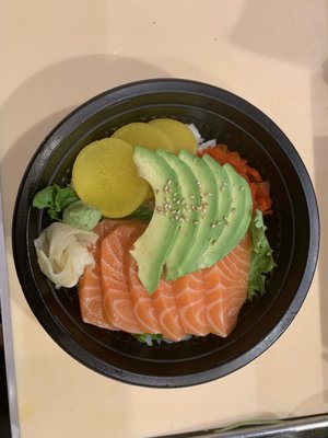 Tamashi Donburi & Sushi by null