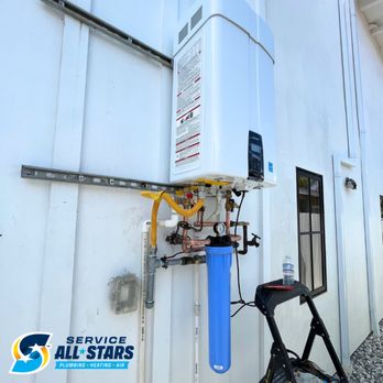 Service All-Stars - Heating & Air Conditioning/HVAC Near Me - Bellflower, California