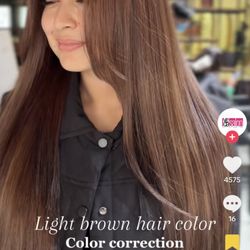 Voodou Colour Specialist - This was the inspo pic