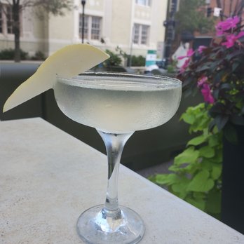 Marie Louise Bistro - Pear and a cava I was sold - French Near Me - Baltimore, Maryland Marie Louise Bistro - Pear and a cava I was sold - French Near Me - Baltimore, Maryland