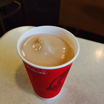 Wendy's - Small Frosty made even smaller. - Fast Food Near Me - Bellevue, Washington Wendy's - Small Frosty made even smaller. - Fast Food Near Me - Bellevue, Washington
