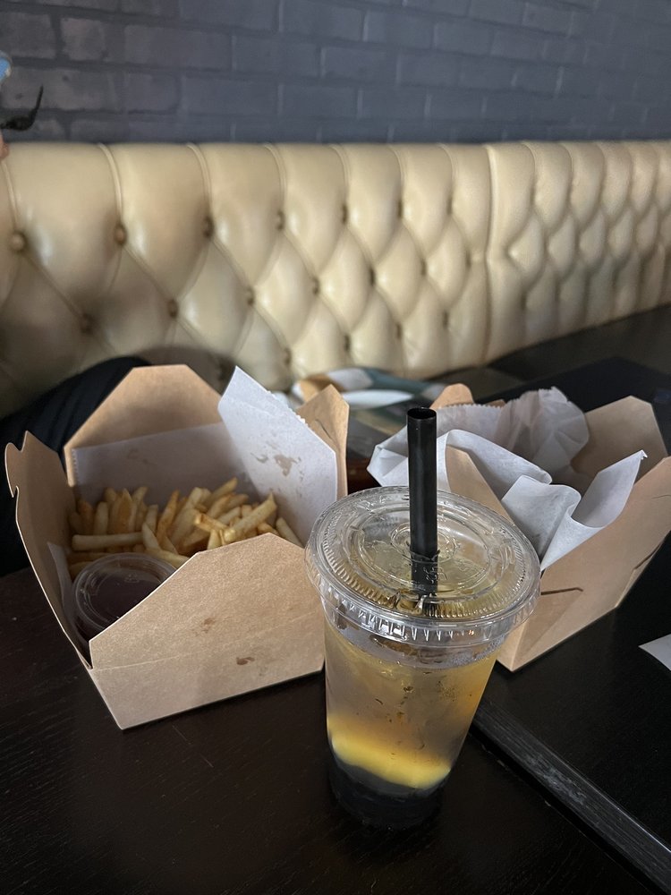 Factory Tea Bar - San Gabriel