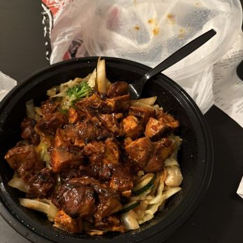 Teriyaki Madness - Spicy teriyaki with vegetables - Barbeque Near Me - Columbia, South Carolina