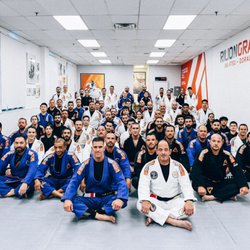 Rilion Gracie Jiu-Jitsu Doral - 5 years anniversary