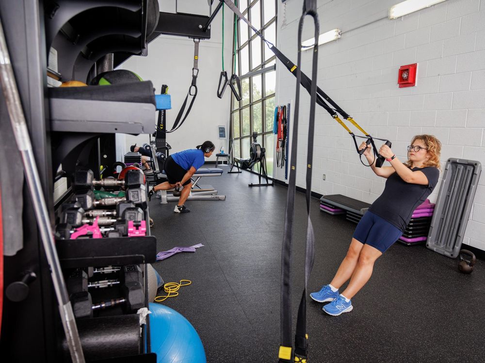 CAROL MARTIN GATTON BEAUMONT YMCA Updated November 2024 48 Photos