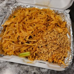 Pad Thai Dinner