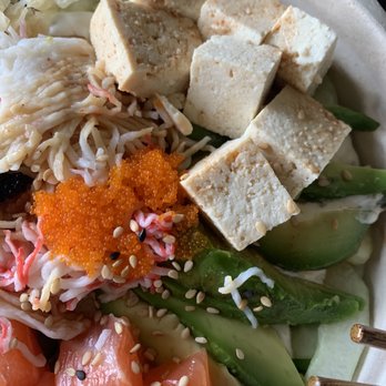 Poke Burrito - Poke Near Me - Deer Park, Illinois Poke Burrito - Poke Near Me - Deer Park, Illinois