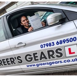 Greer's Gears Driving School