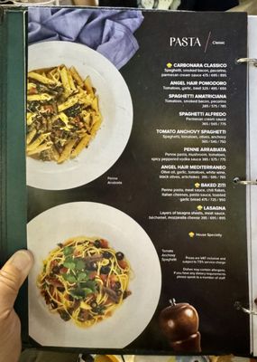 Menu photo 2 Italianni’s Pasay, NCR Menu photo 2 Italianni’s Pasay, NCR