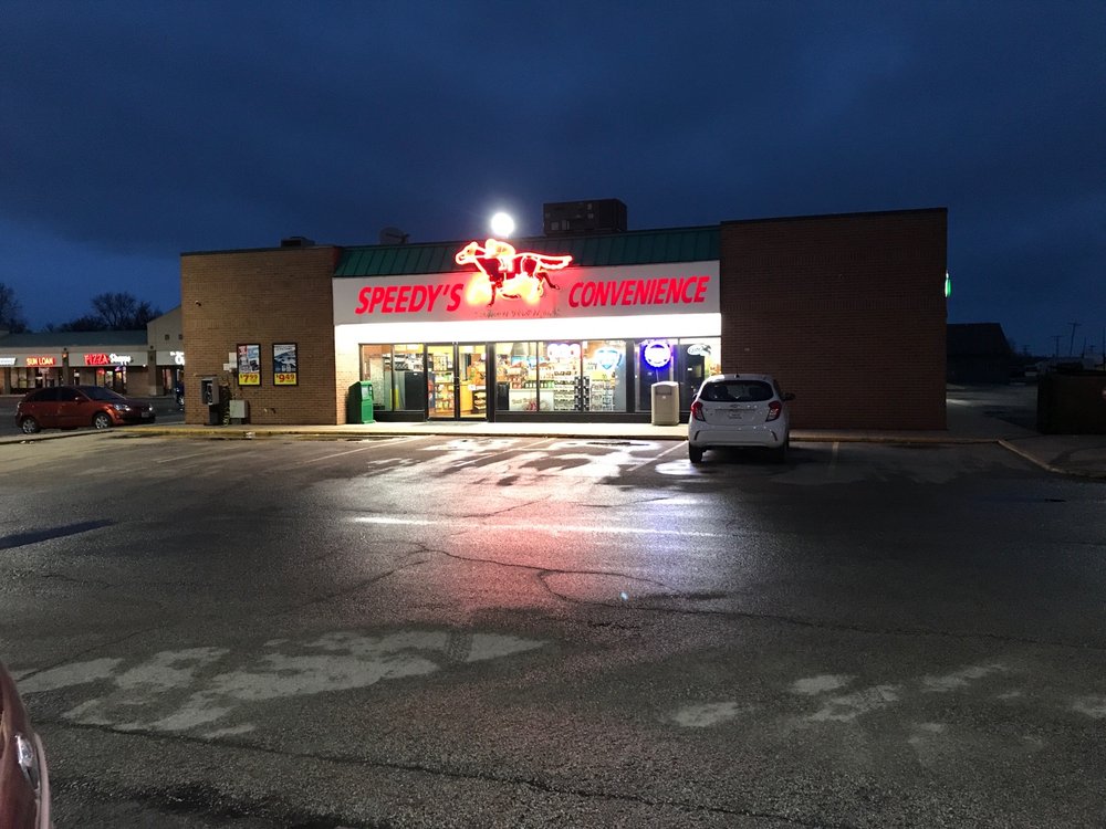 SPEEDY’S CONVENIENCE STORE 2221 N Belt Hwy, Saint Joseph, Missouri