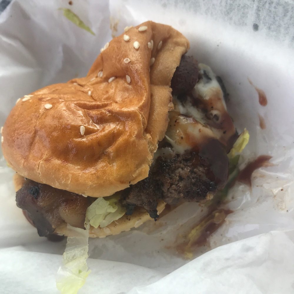 Drizzy Drake burger Drizzy Drake burger