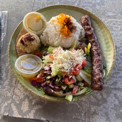 Lunch Special tenderloin