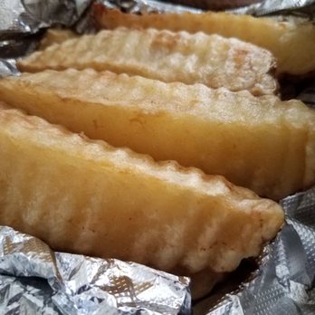 Chicken Inn - Broasted potatoes - Chicken Wings Near Me - Chicago, Illinois