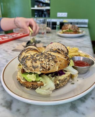 Mazál Bagels & Café – Chamberí by null