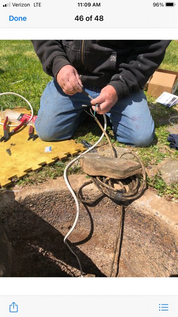 Slide of Power Water Services