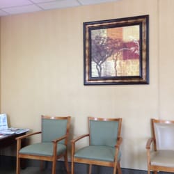 Virginia Neurology & Sleep Center - Waiting area.