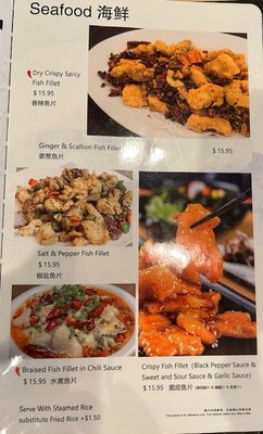 Menu photo 6 Szechuan House Broken Arrow, OK Menu photo 6 Szechuan House Broken Arrow, OK