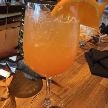 Yard House - Passion fruit Spritz - New American Near Me - Concord, California Yard House - Passion fruit Spritz - New American Near Me - Concord, California