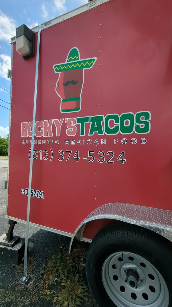 Rocky’s Tacos