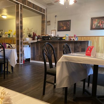 Kashmir - Checkout area - Indian Near Me - Louisville, Kentucky