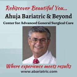 Ahuja Bariatric & Beyond - Rediscover Beautiful you ...