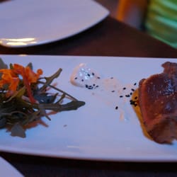 Salt Cafe - Beef salad