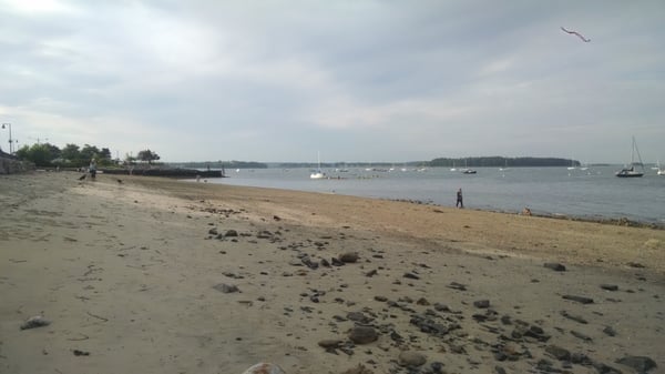 East End Beach by null